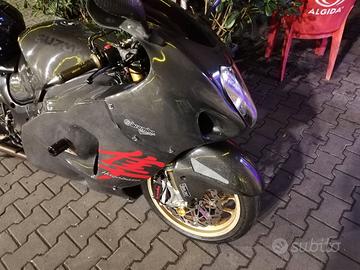 Suzuki hayabusa