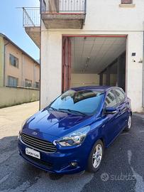 Ford Ka 1.2 Ti-VCT 85CV Ultimate