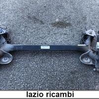 Ponte posteriore new lancia y