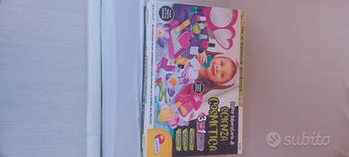Gioco I'm a Genius Science 3in1 bambine 7-12 anni