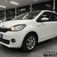 SKODA - Citigo Ambition 10 68 cv Bi fuell Benzina
