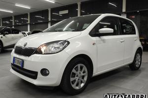 SKODA - Citigo Ambition 10 68 cv Bi fuell Benzina