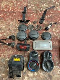 PEZZI FIAT PANDA 2003 - 2012