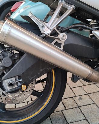 scarico mivv x-cone