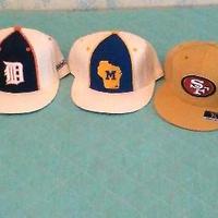Cappellini hip hop new era nuovi