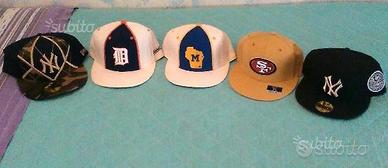 Cappellini hip hop new era nuovi