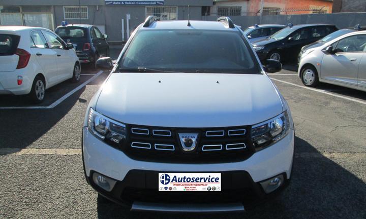 Dacia Sandero Stepway 1.0 tce 15th Anniversary Eco