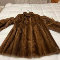 Pelliccia in visone