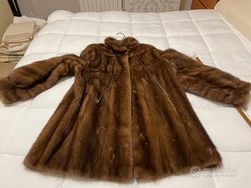Pelliccia in visone