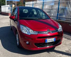 Citroen C3 1.4 VTi 95 GPL Exclusive