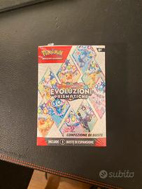 Evoluzioni prismatiche bundle