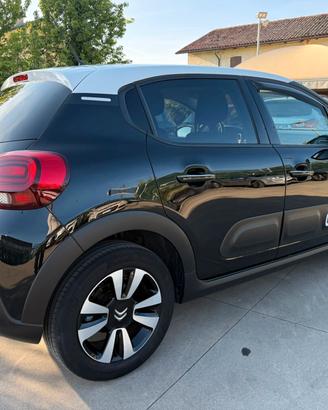 Citroen C3 1.5 bluehdi Shine 43.000km