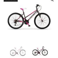 Bici donna MBM District F 27,5