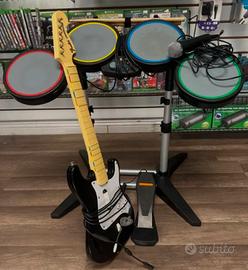 Bundle Rock Band (Wired) Xbox/PC gaming