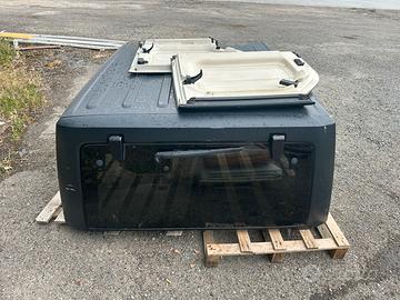Hard top Jeep Wrangler JK Unlimited