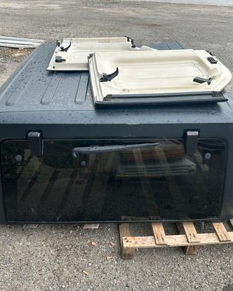Hard top Jeep Wrangler JK Unlimited