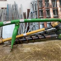 Trivella diamantata occelli