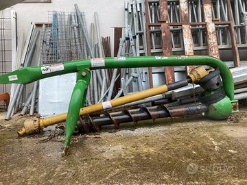 Trivella diamantata occelli