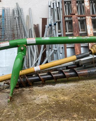 Trivella diamantata occelli