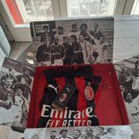 Maglia Milan 2025/26 originale taglia 12 anni