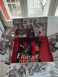 Maglia Milan 2025/26 originale taglia 12 anni