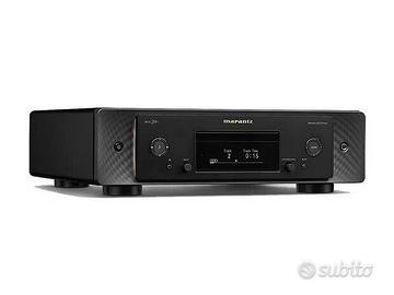 MARANTZ MODEL SA CD 30N COLOR BLACK E SILVER GOLD
