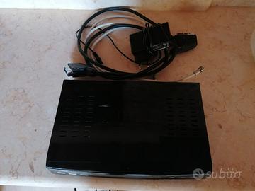 Decoder satellitare ZDT8500MHP TV SAT