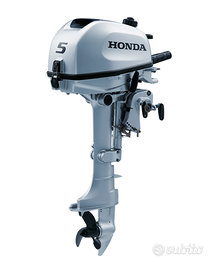 MOTORI HONDA NUOVI BF 5, 6, 8, 10 HP