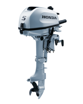 MOTORI HONDA NUOVI BF 5, 6, 8, 10 HP