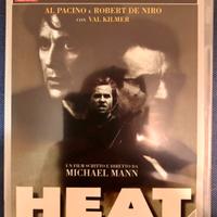 Film dvd Heat la sfida