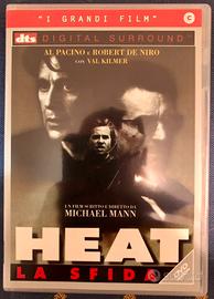 Film dvd Heat la sfida