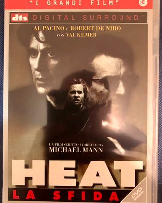 Film dvd Heat la sfida