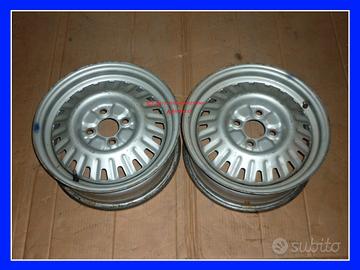 Cerchi in ferro 5,5 x 14 ALFA ROMEO Alfetta GTV