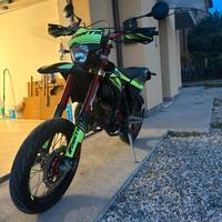 Fantic 50 competition