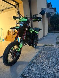 Fantic 50 competition