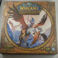 World of Warcraft "Il gioco d'avventura" da tavolo