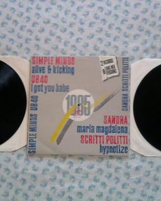 Virgin artisti (Simple Minds, ub40, Sandra)