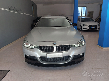 Bmw 318D Msport Touring - 2017