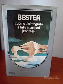 L'uomo disintegrato e tutti i racconti