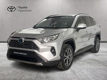 Toyota RAV4 2.5 HV (222CV) E-CVT Dynamic AWD-i