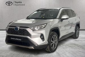 Toyota RAV4 2.5 HV (222CV) E-CVT Dynamic AWD-i