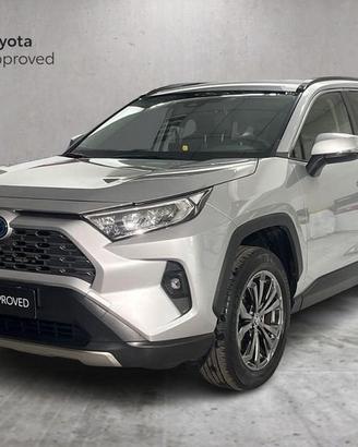 Toyota RAV4 2.5 HV (222CV) E-CVT Dynamic AWD-i