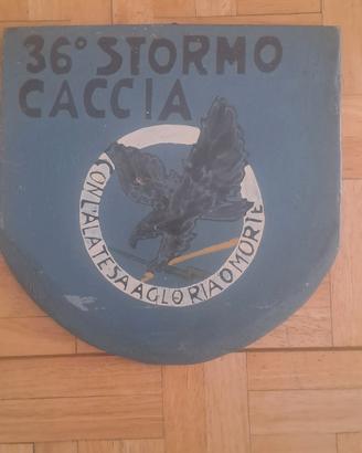 Lotto 4 Crest Storici Aeronautica Militare