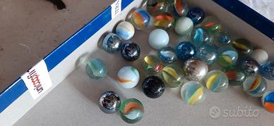 biglie vetro