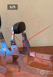 C.e.r.c.o Sissybar per dyna FXDWG 3 2002