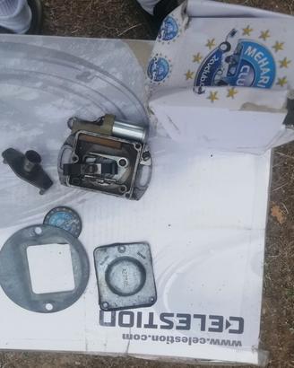 Piatto accensione puntine citroen 2cv