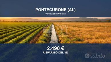 Immobile in asta di 920 m² a Pontecurone