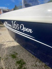 Marine 16,5 Open pari a nuovo