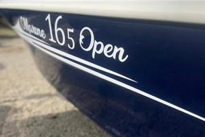 Marine 16,5 Open pari a nuovo