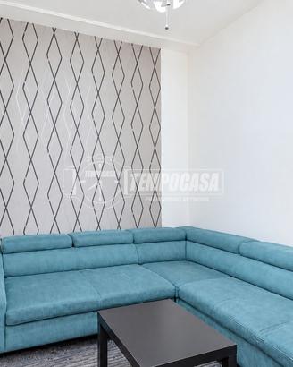 Bilocale locato con cantina